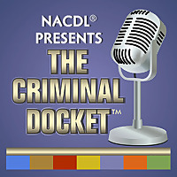 The Criminal Docket