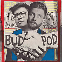BudPod with Glenn Moore & Pierre Novellie