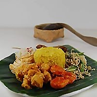 Indonesian cooking