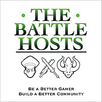 The Battlehosts - A Warhammer 40k Podcast