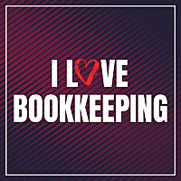 I Love Bookkeeping