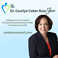 The Dr. Carolyn Coker Ross Show: Binge Eating Disorder, Stress Eating, Emotional Eating, Food Addict