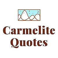Carmelite Quotes Blog