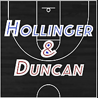 Hollinger & Duncan NBA Show - NBA Basketball Podcast