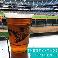 Twenty-Twos & Tridents A Podcast About the Seattle Mariners
