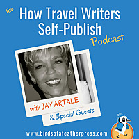 How Travel Writers Self-Publish
