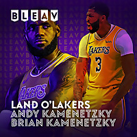 The Land O'Lakers Podcast by the Kamenetzky Brothers