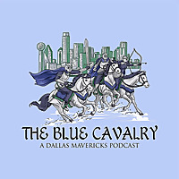The Blue Cavalry