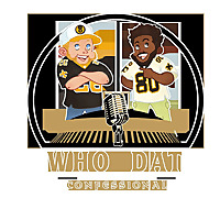 Who Dat Confessional