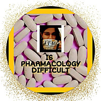 IS PHARMACOLOGY DIFFICULT&reg;️ Podcast
