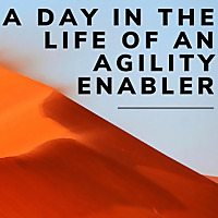 A day in the life of an Agility Enabler
