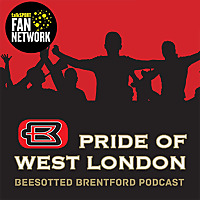 The Beesotted Brentford Pride of West London Podcast