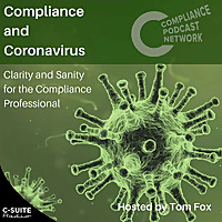 Compliance and Coronavirus