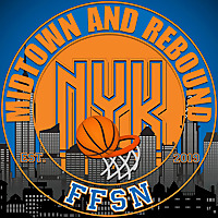 Midtown and Rebound: A New York Knicks podcast