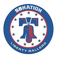 Liberty Ballers: for Philadelphia 76ers fans