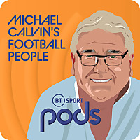 Michael Calvin's Football People