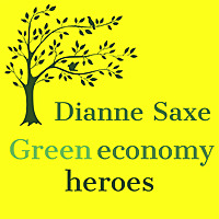 Dianne Saxe's Green Economy Heroes Podcast