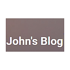 John's Blog