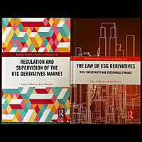 The Law of ESG Derivatives and 'Regulation and Supervision of the OTC Derivatives Market' ??