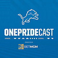 Detroit Lions | One Pridecast