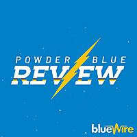 Powder Blue Review: An LA Chargers Pod