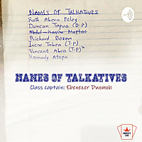 Names of Talkatives
