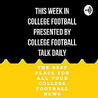 This Week in College Football