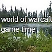 world of warcraft game time