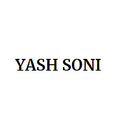 Yash Soni