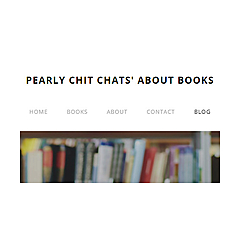 Pearly Chit Chats' About Books Blog