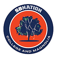 College and Magnolia: for Auburn Tigers fans