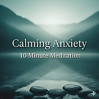 Calming Anxiety | Guided Meditation, Sleep Hypnosis & Panic Attack Relief
