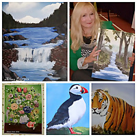 Tips To Get Started With Acrylic Paint