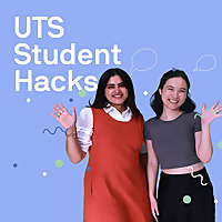 UTS Student Hacks Podcast