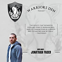 Warriors Den Podcast I By Urban Tactics Krav Maga