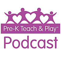 PreKTeachandPlay.com Podcast