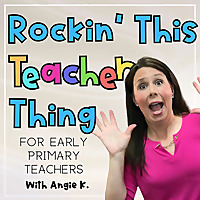 Rockin This Teacher Thing