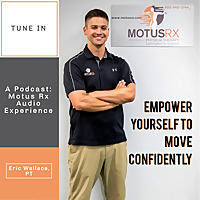 Motus Rx Audio Experience