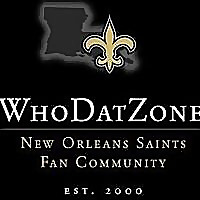 New orleans saints message board Clearance