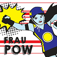 Frau Pow