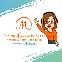 The PR Maven Podcast