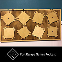 Fort Escape Games Podcast