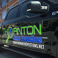 The Home Inspector Podcast with Desmond Thornton
