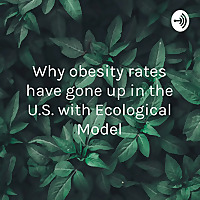 Why obesity rates have gone up in the U.S. with Ecological Model