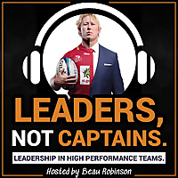 Leaders not Captains