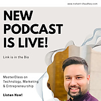 Masterclass on technology, marketing & entrepreneurship