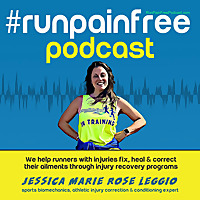 #RunPainFree Podcast