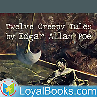 12 Creepy Tales by Edgar Allan Poe