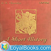A Short History of England by G. K. Chesterton