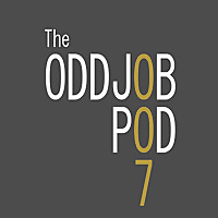 Oddjob Pod - A James Bond Podcast